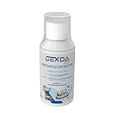 WM aquatec DEXDA Plus zur Trinkwasserdesinfektion (120ml)