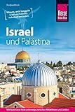Reise Know-How Reiseführer Israel und Palästina