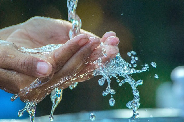 Gesundes und leckeres Wasser im Wohnmobil
