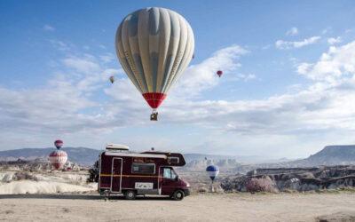 Abenteuer Türkei: Mit dem Wohnmobil zu den besten Spots!