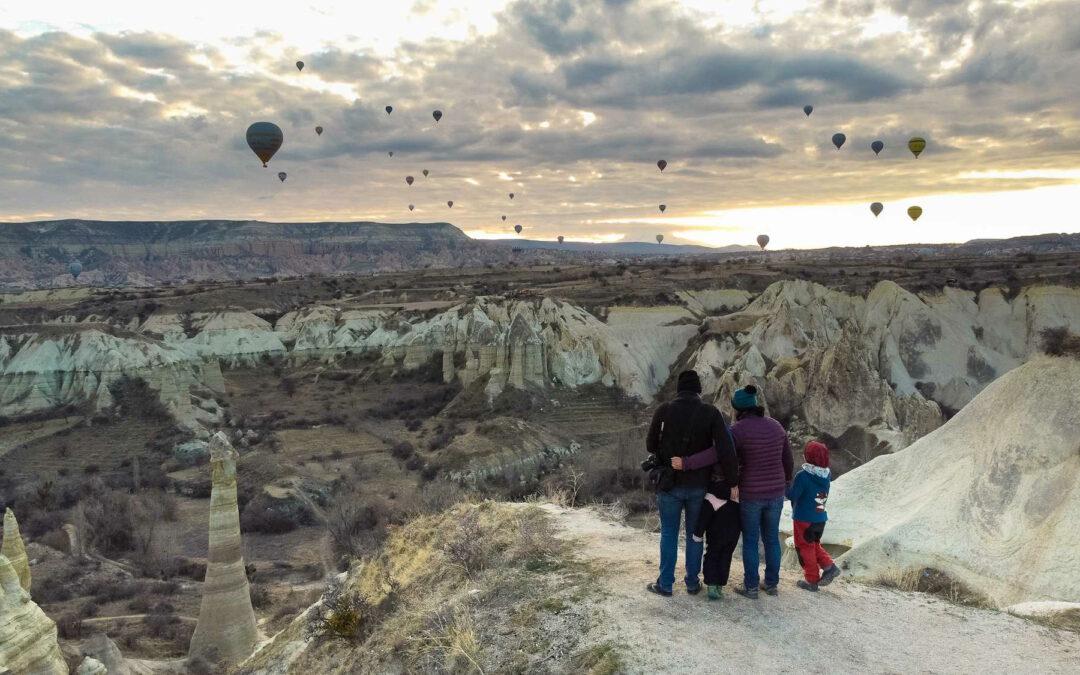 Expedition Familienreise