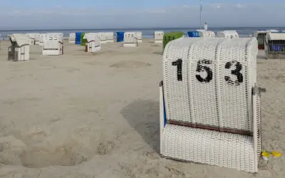 Nordseeurlaub Norddeich mit dem Wohnmobil – Ein Wattenmeer Erlebnis für die ganze Familie