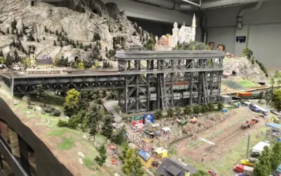 Miniatur Wunderland Hamburg – Die größte Modelleisenbahn der Welt erleben!