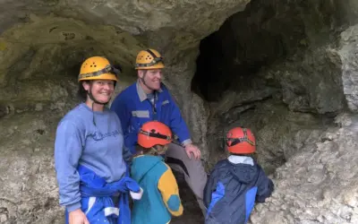 Die Gustav-Jakob-Höhle – In die Unterwelt der Schwäbischen Alb