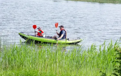 Die besten aufblasbaren Kajaks – Tipps für unvergessliche Familien Abenteuer auf dem Wasser